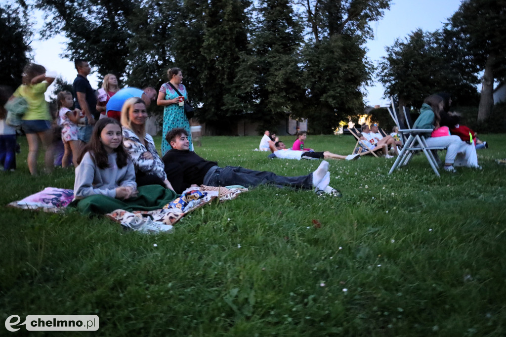 Familijne kino w Unisławiu