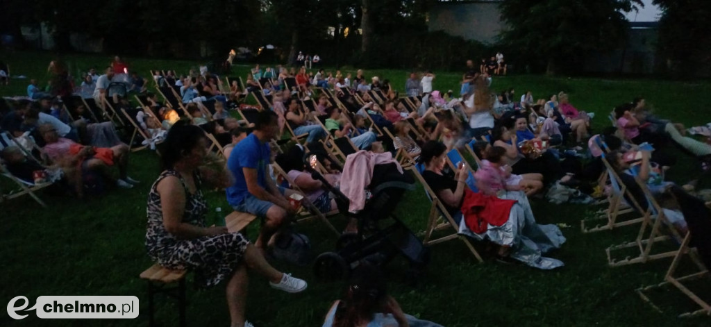 Familijne kino w Unisławiu