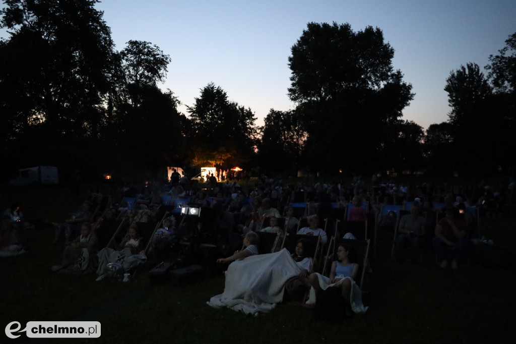 Familijne kino w Unisławiu
