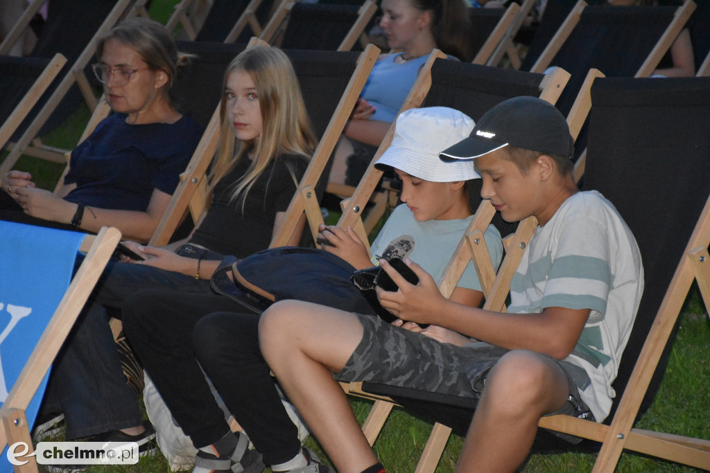 Familijne kino w Unisławiu