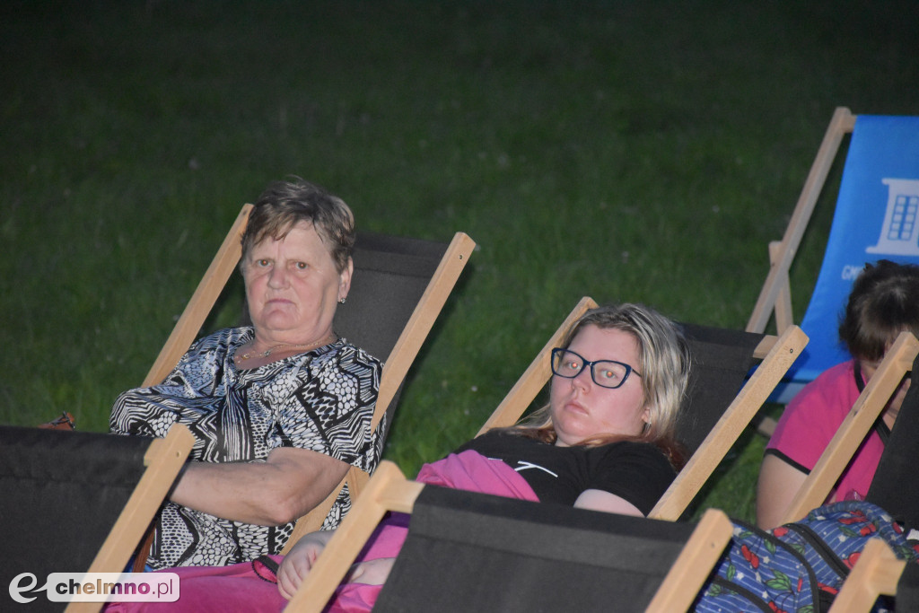 Familijne kino w Unisławiu