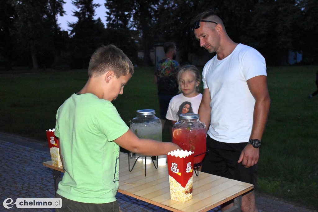 Familijne kino w Unisławiu