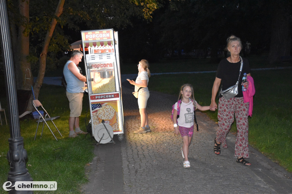 Familijne kino w Unisławiu