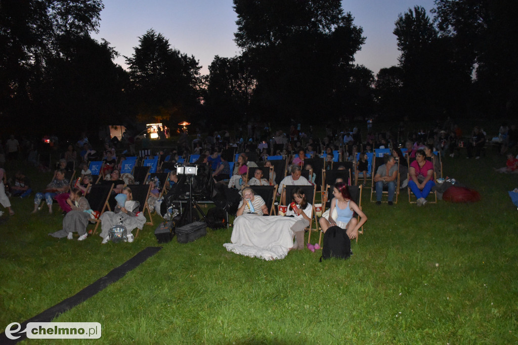 Familijne kino w Unisławiu