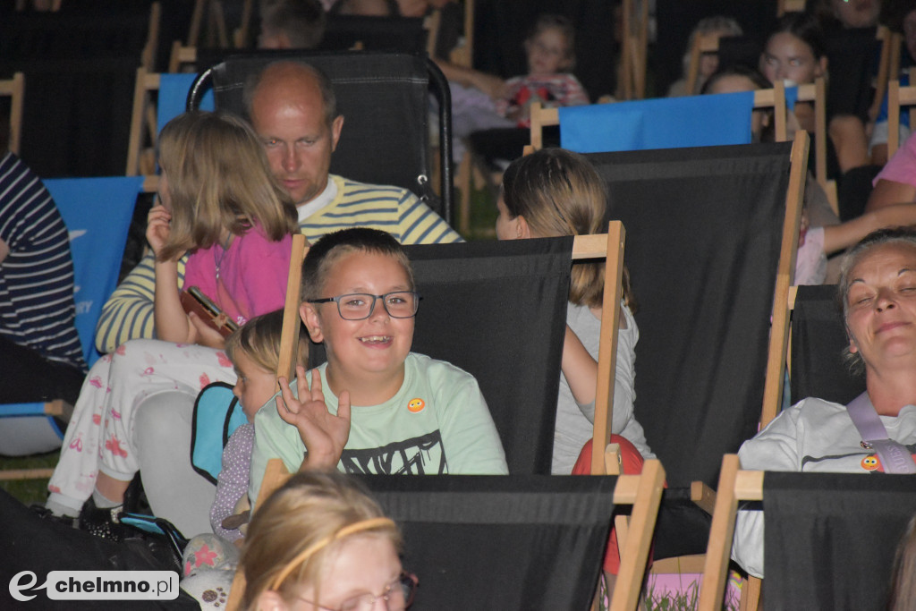 Familijne kino w Unisławiu
