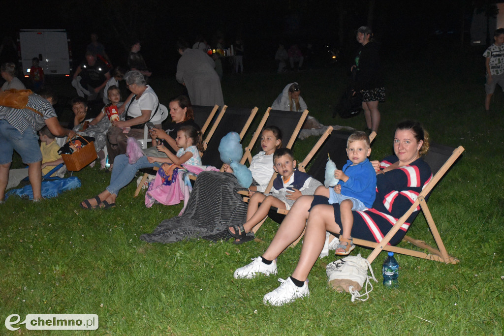 Familijne kino w Unisławiu