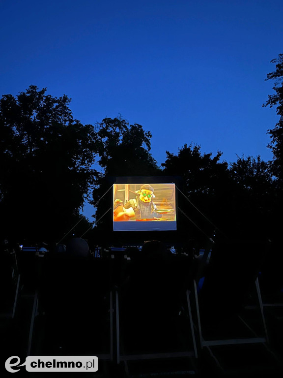 Familijne kino w Unisławiu