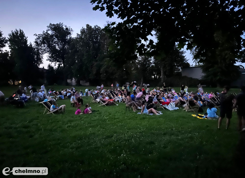 Familijne kino w Unisławiu