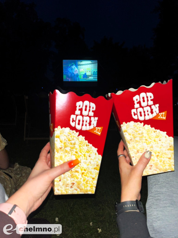 Familijne kino w Unisławiu