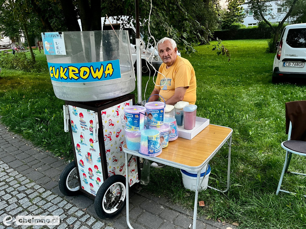 Familijne kino w Unisławiu