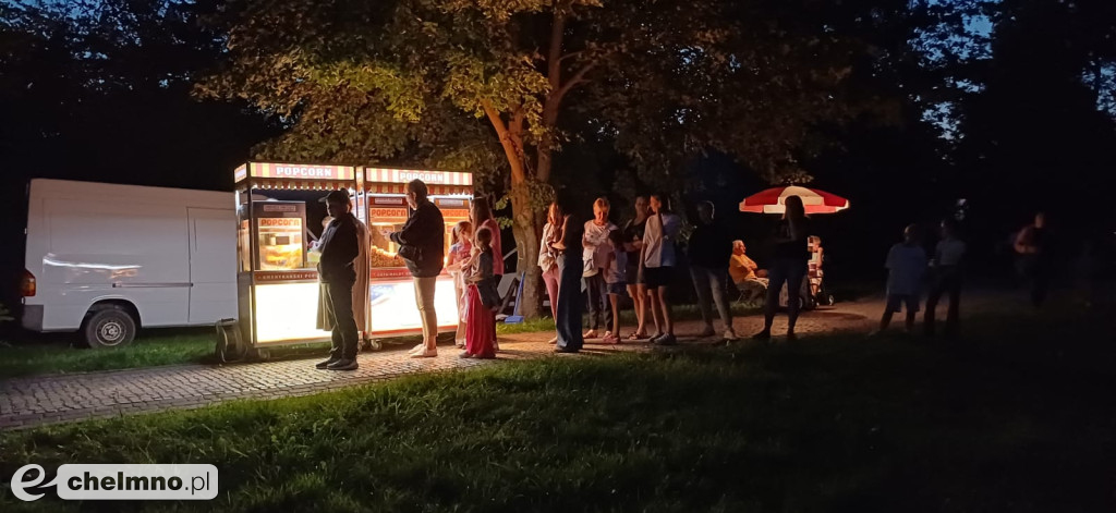 Familijne kino w Unisławiu