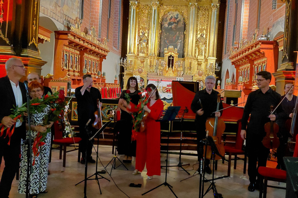 Koncert w ramach Festiwalu \'\'Muzyka w Zabytkach Chełmna\'\'