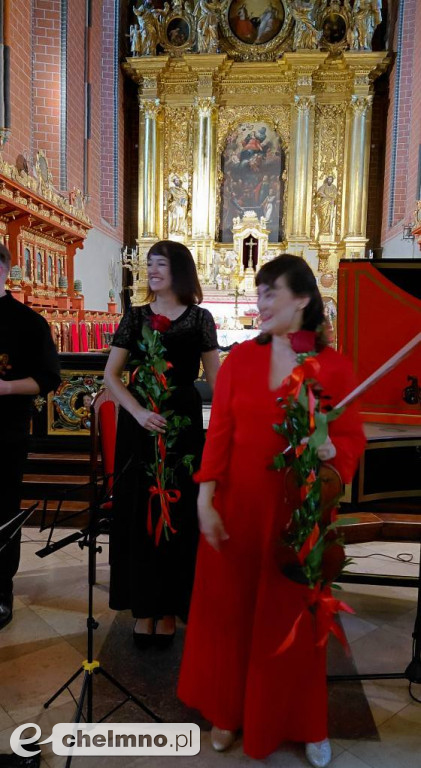 Koncert w ramach Festiwalu \'\'Muzyka w Zabytkach Chełmna\'\'