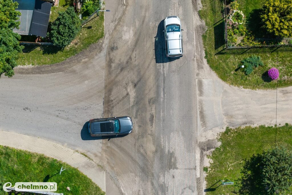 Dzieje się na drogach w powiecie golubsko-dobrzyńskim
