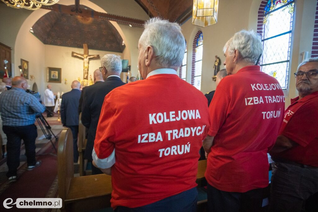 Pamięci ofiar katastrofy pod Otłoczynem (zdjęcia)