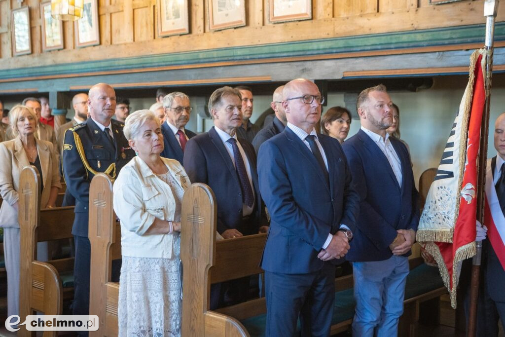 Pamięci ofiar katastrofy pod Otłoczynem (zdjęcia)