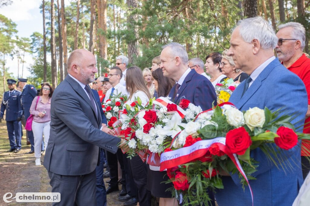 Pamięci ofiar katastrofy pod Otłoczynem (zdjęcia)