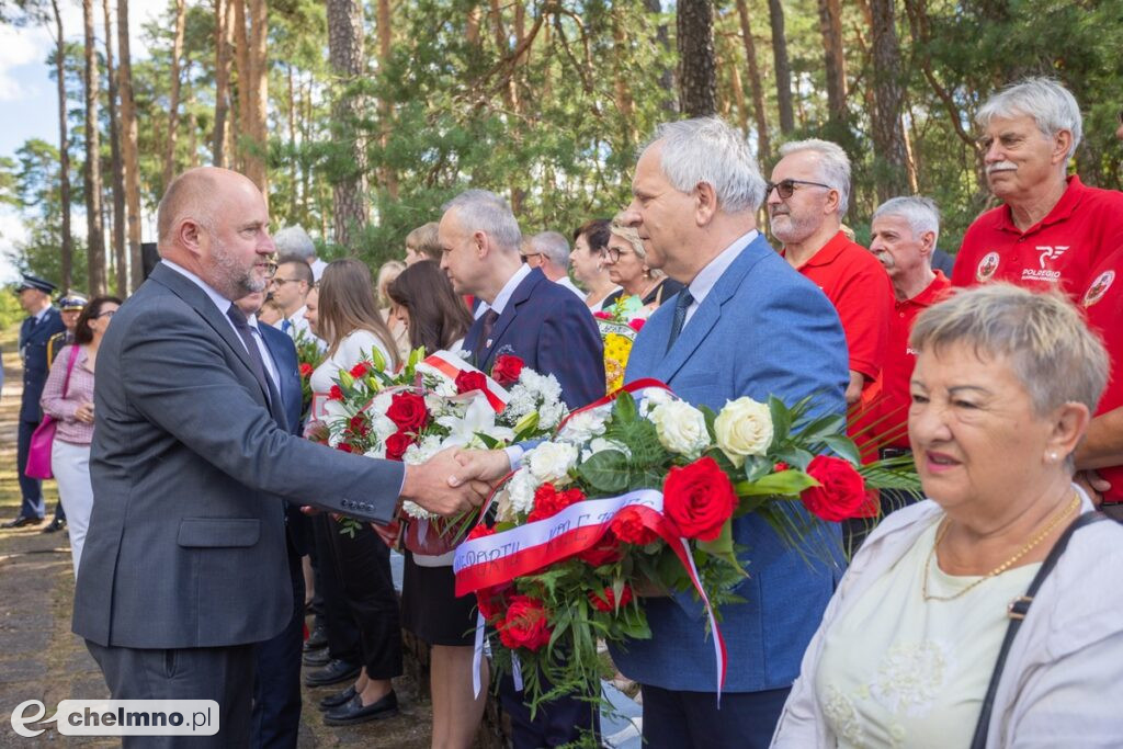 Pamięci ofiar katastrofy pod Otłoczynem (zdjęcia)