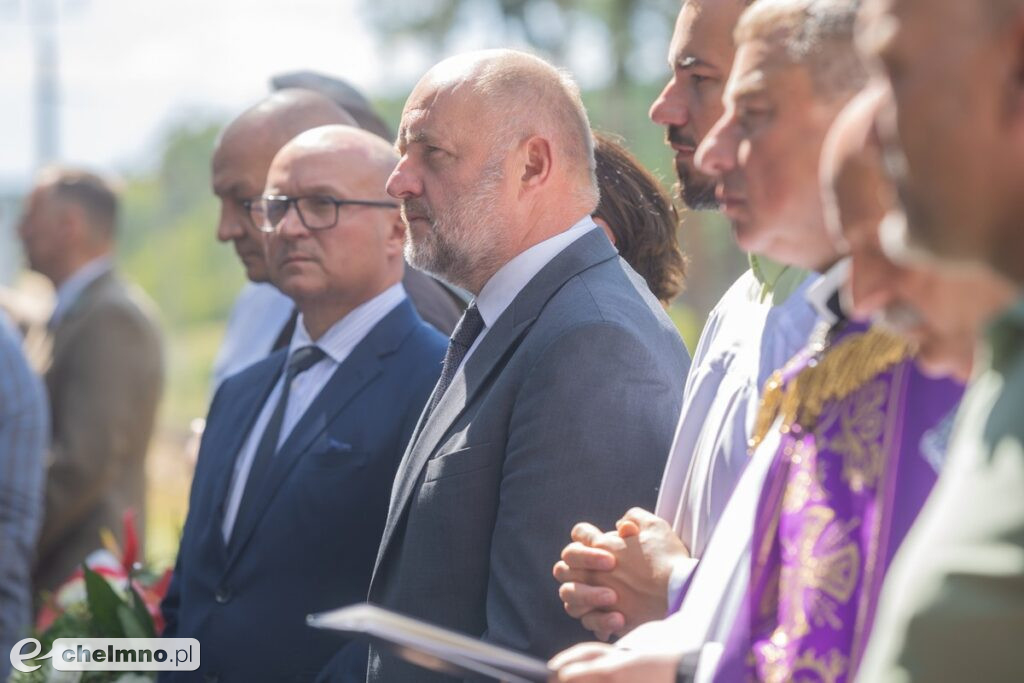 Pamięci ofiar katastrofy pod Otłoczynem (zdjęcia)