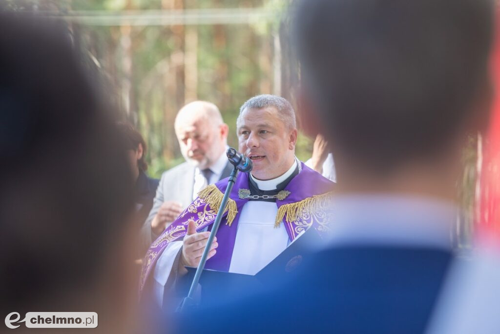Pamięci ofiar katastrofy pod Otłoczynem (zdjęcia)
