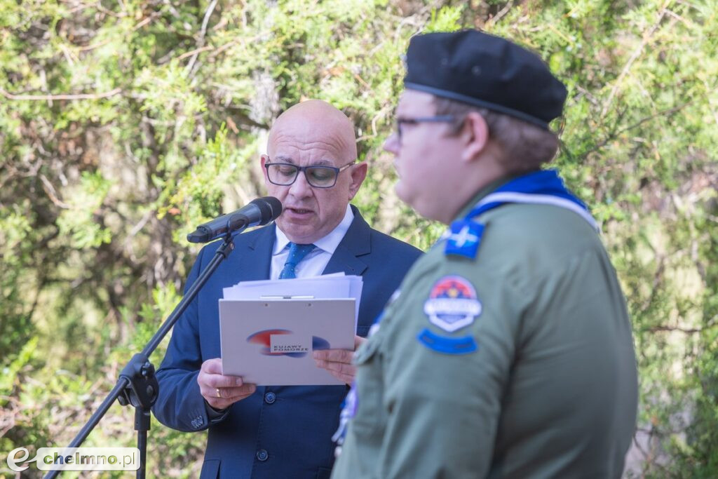 Pamięci ofiar katastrofy pod Otłoczynem (zdjęcia)