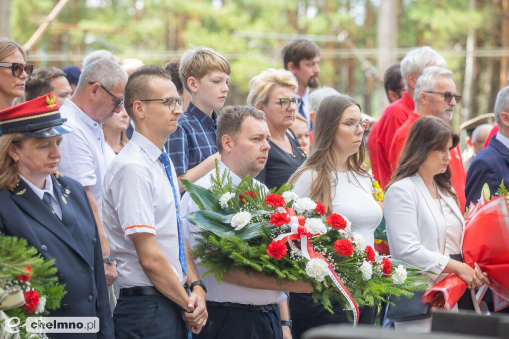 Pamięci ofiar katastrofy pod Otłoczynem (zdjęcia)