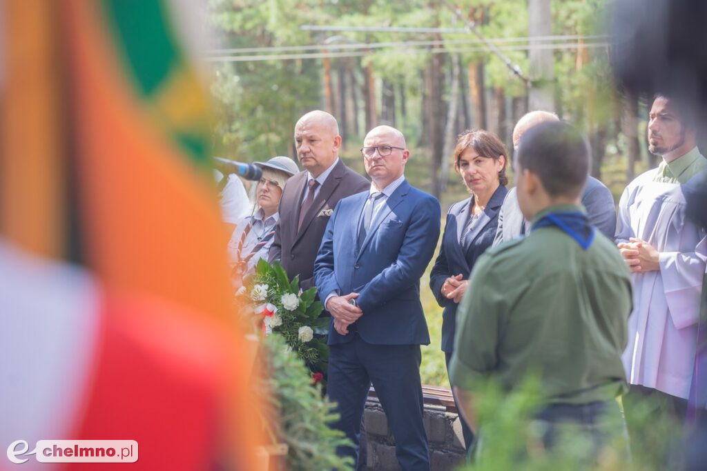 Pamięci ofiar katastrofy pod Otłoczynem (zdjęcia)