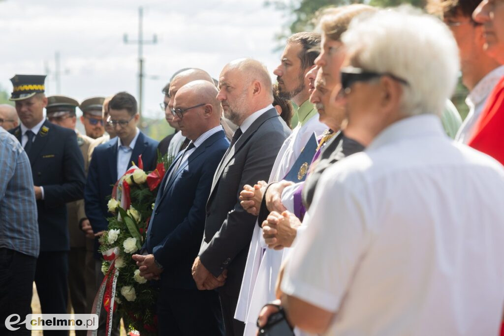 Pamięci ofiar katastrofy pod Otłoczynem (zdjęcia)