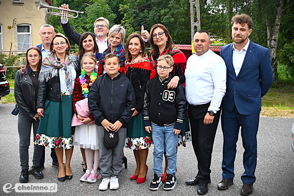 Dożynki Powiatowo-Gminne w Wabczu