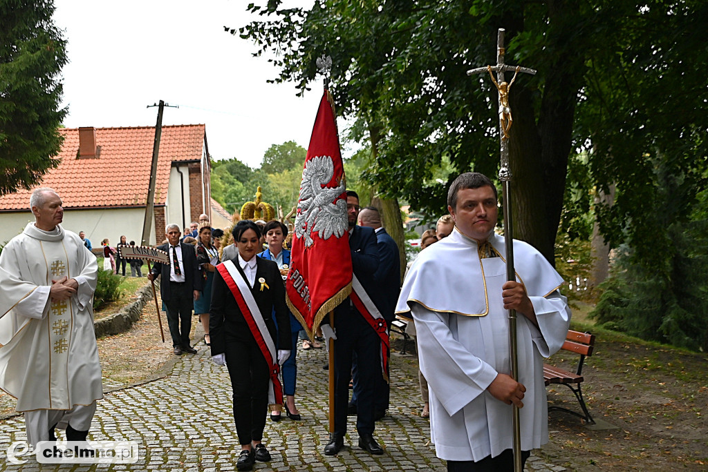 Dożynki Powiatowo-Gminne w Wabczu