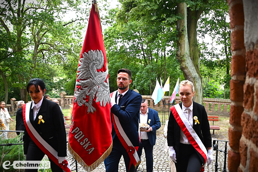 Dożynki Powiatowo-Gminne w Wabczu