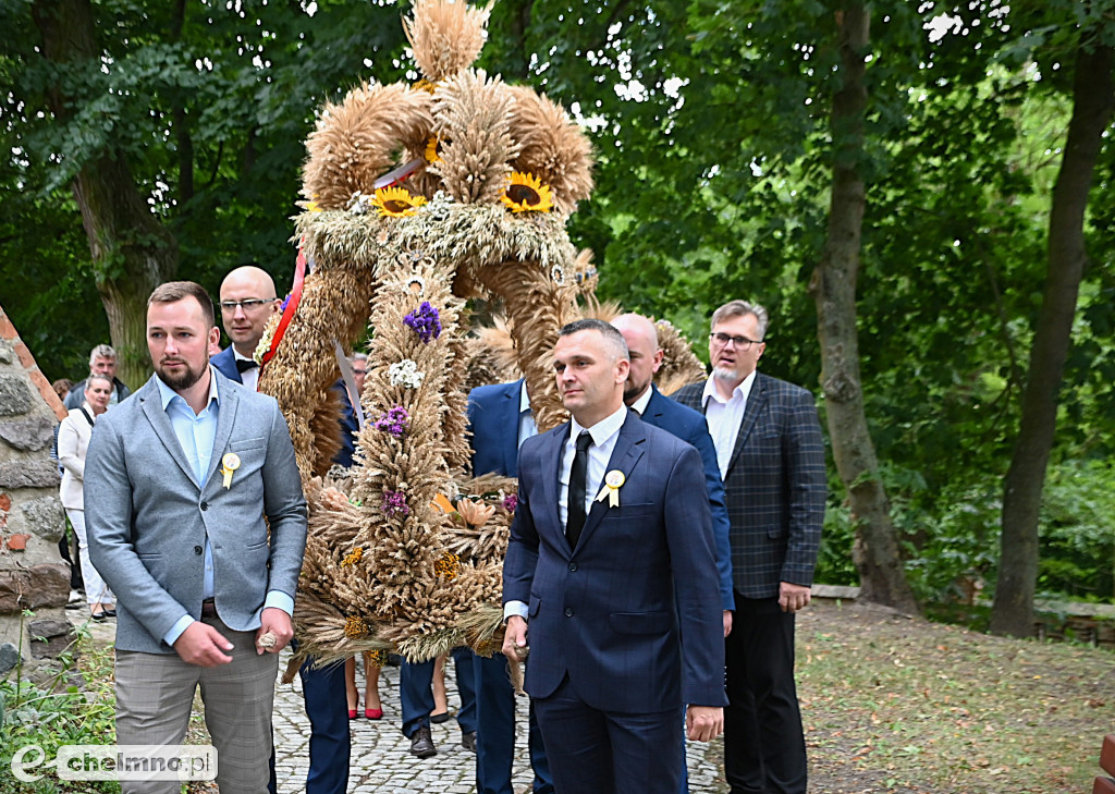 Dożynki Powiatowo-Gminne w Wabczu