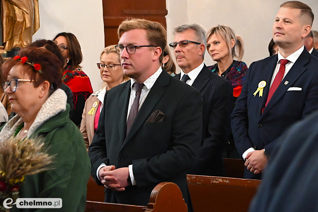 Dożynki Powiatowo-Gminne w Wabczu