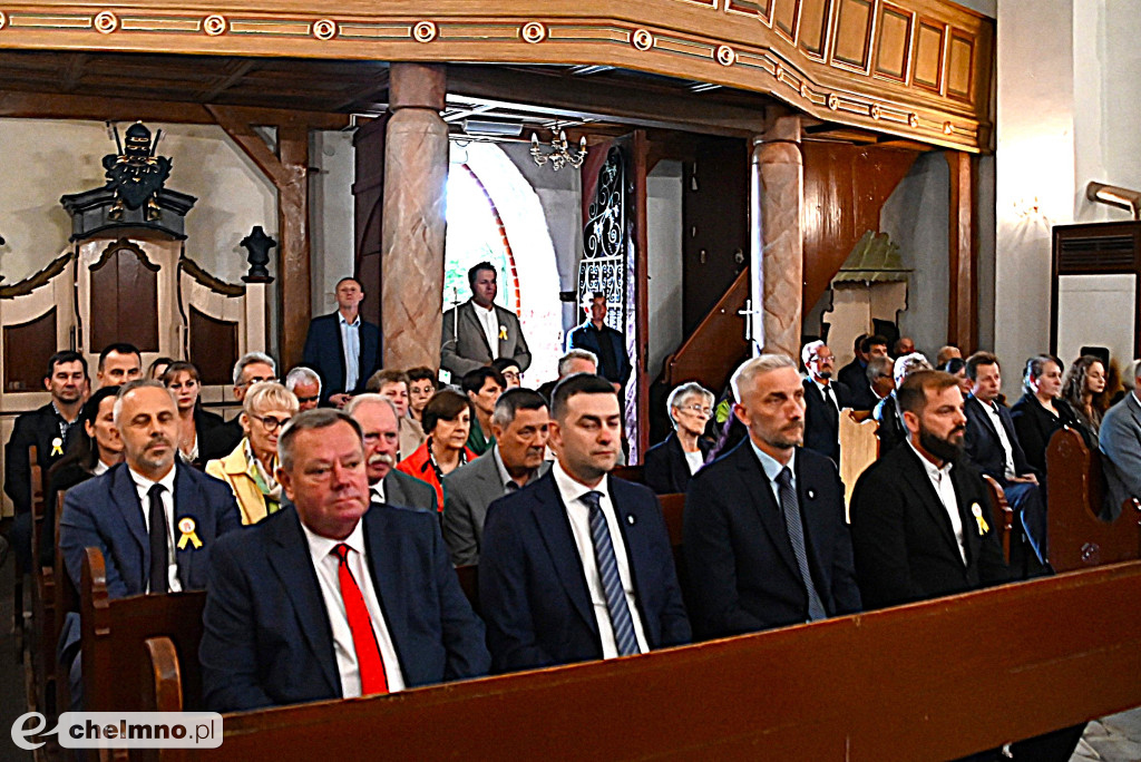 Dożynki Powiatowo-Gminne w Wabczu