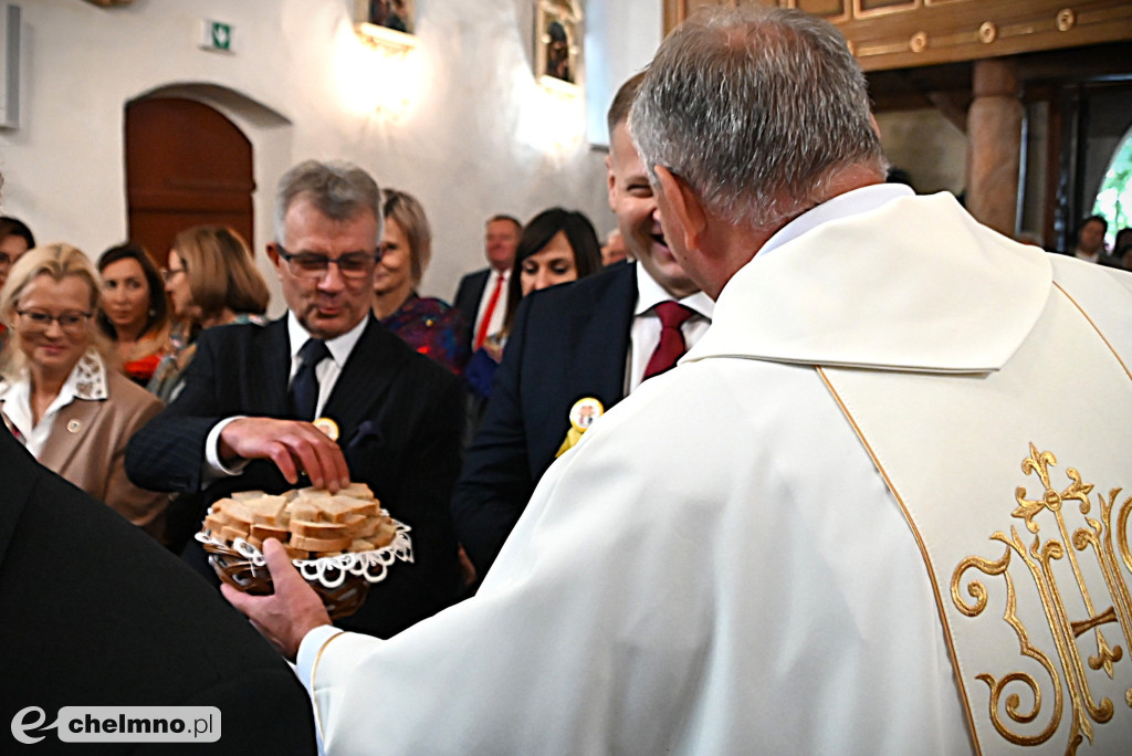 Dożynki Powiatowo-Gminne w Wabczu