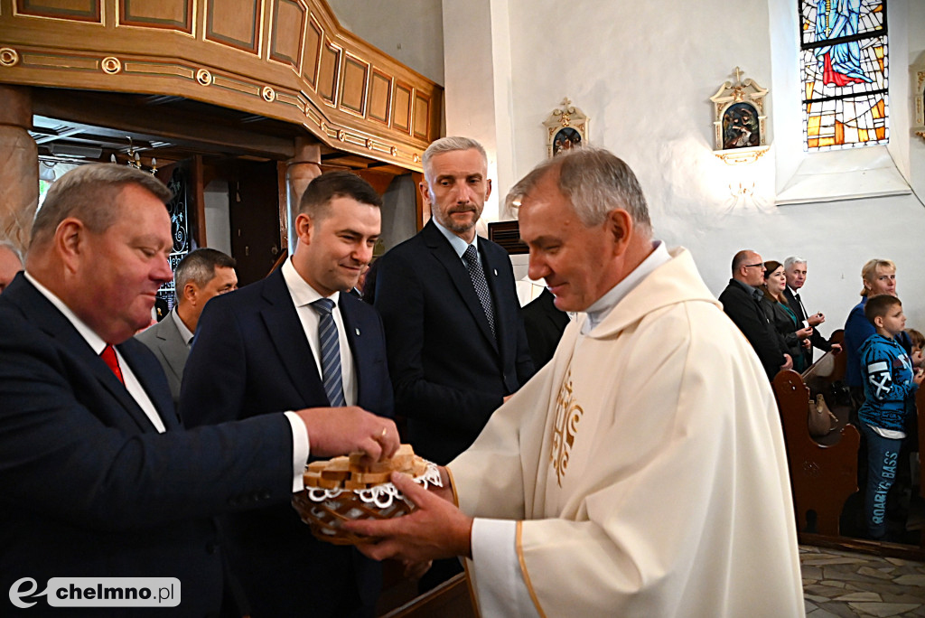 Dożynki Powiatowo-Gminne w Wabczu