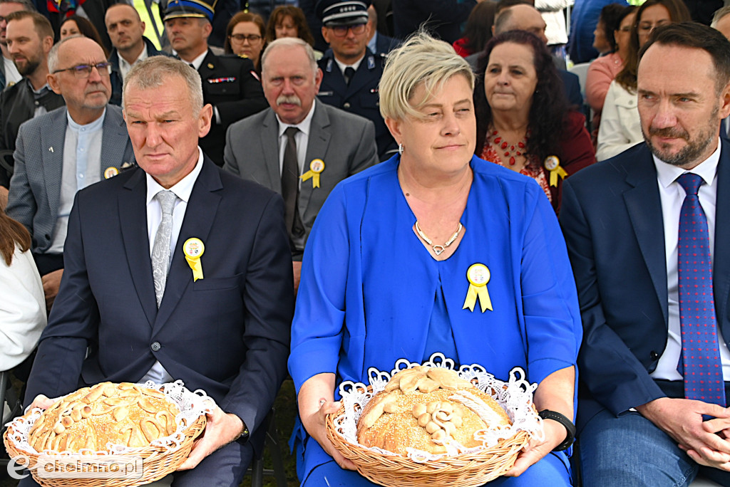 Dożynki Powiatowo-Gminne w Wabczu