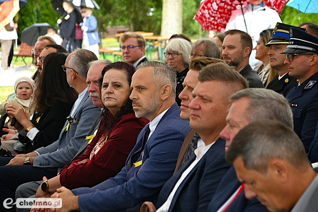 Dożynki Powiatowo-Gminne w Wabczu
