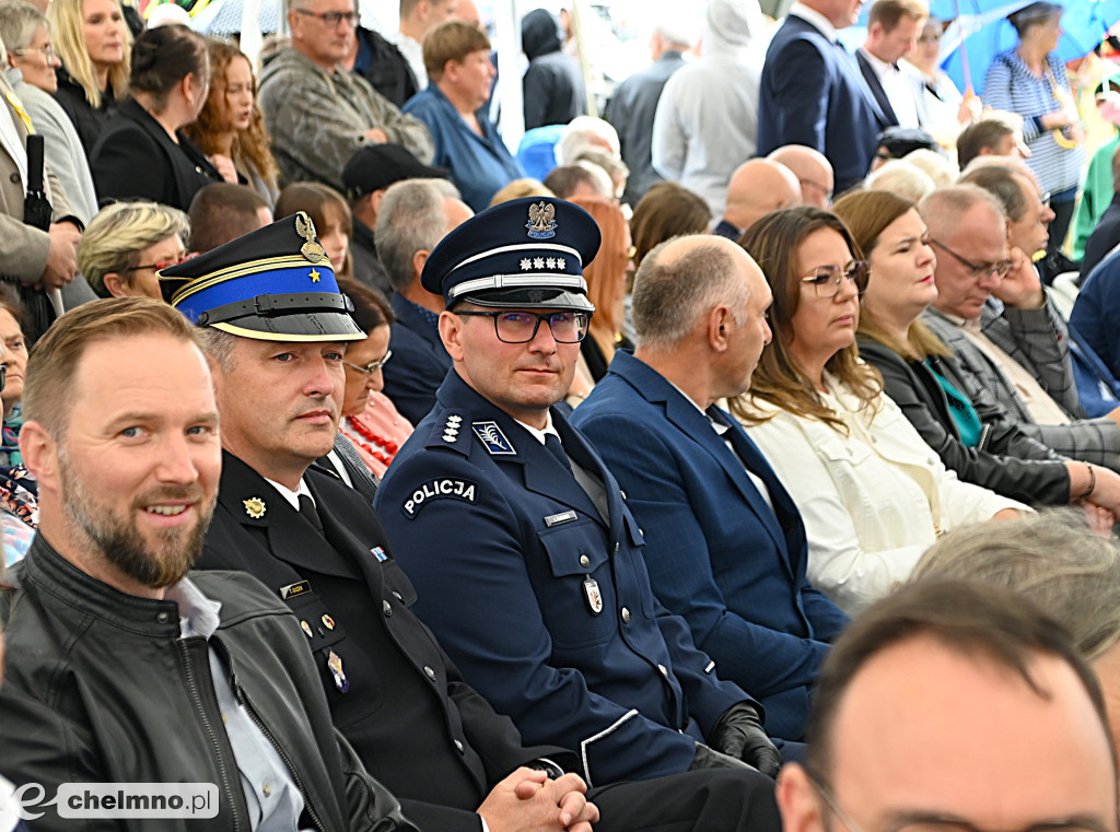 Dożynki Powiatowo-Gminne w Wabczu
