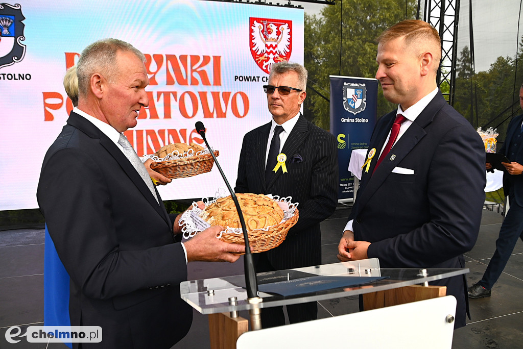 Dożynki Powiatowo-Gminne w Wabczu