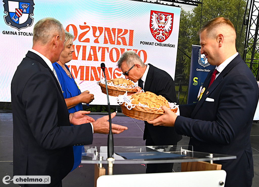 Dożynki Powiatowo-Gminne w Wabczu