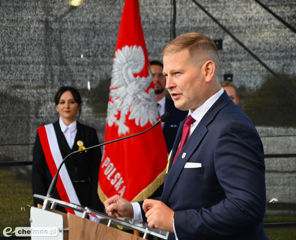 Dożynki Powiatowo-Gminne w Wabczu
