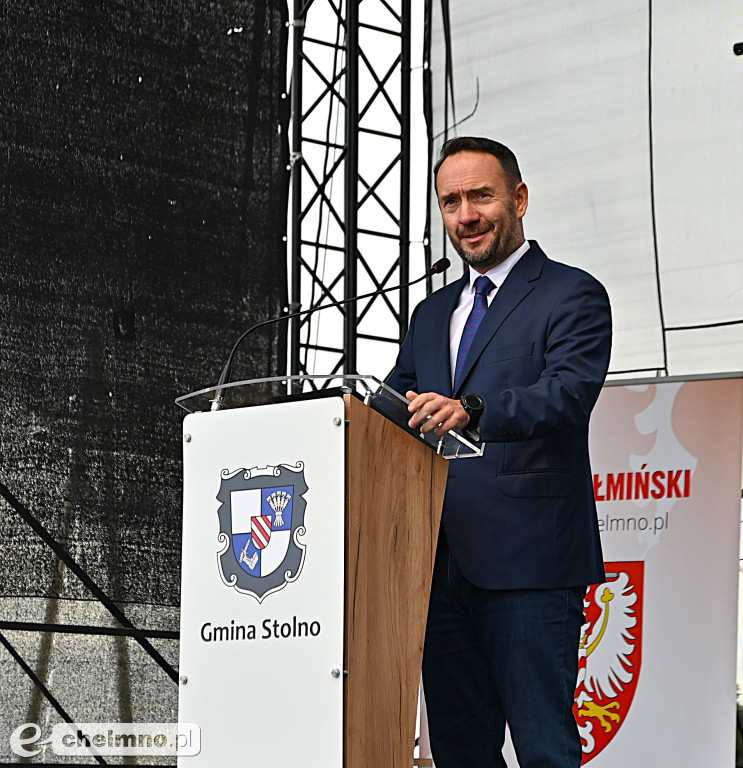 Dożynki Powiatowo-Gminne w Wabczu