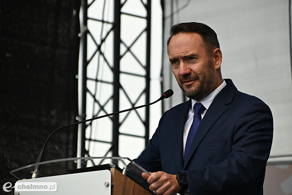 Dożynki Powiatowo-Gminne w Wabczu