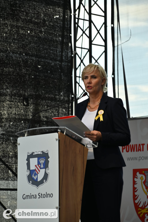 Dożynki Powiatowo-Gminne w Wabczu
