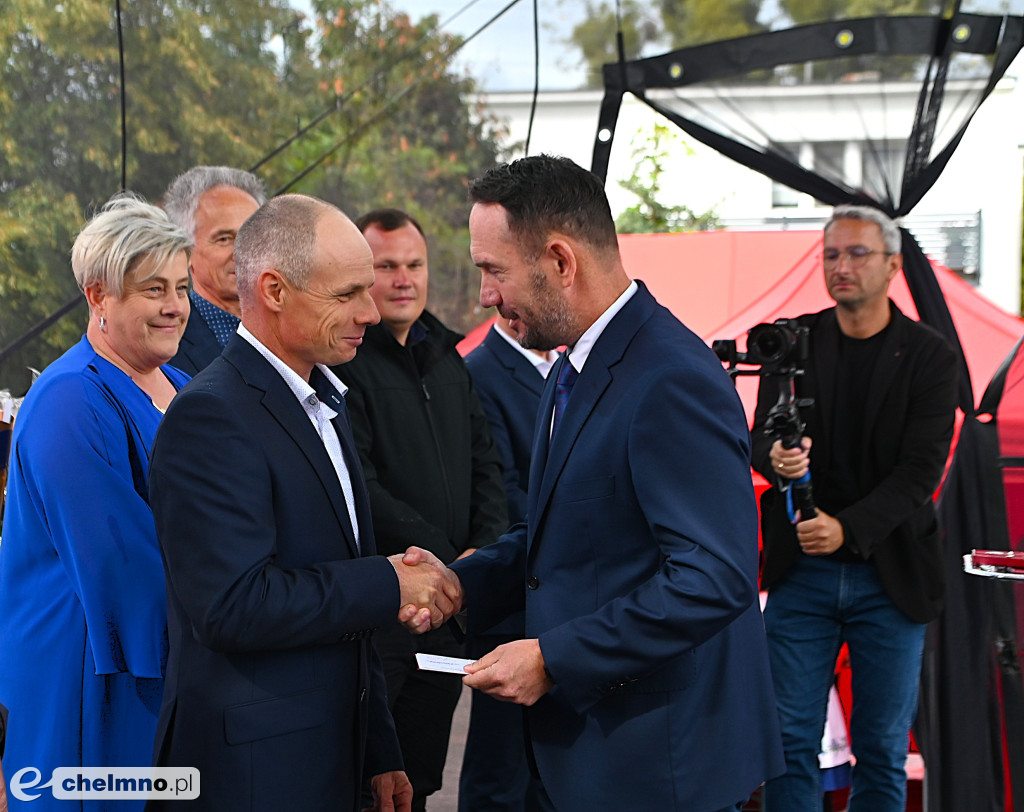 Dożynki Powiatowo-Gminne w Wabczu