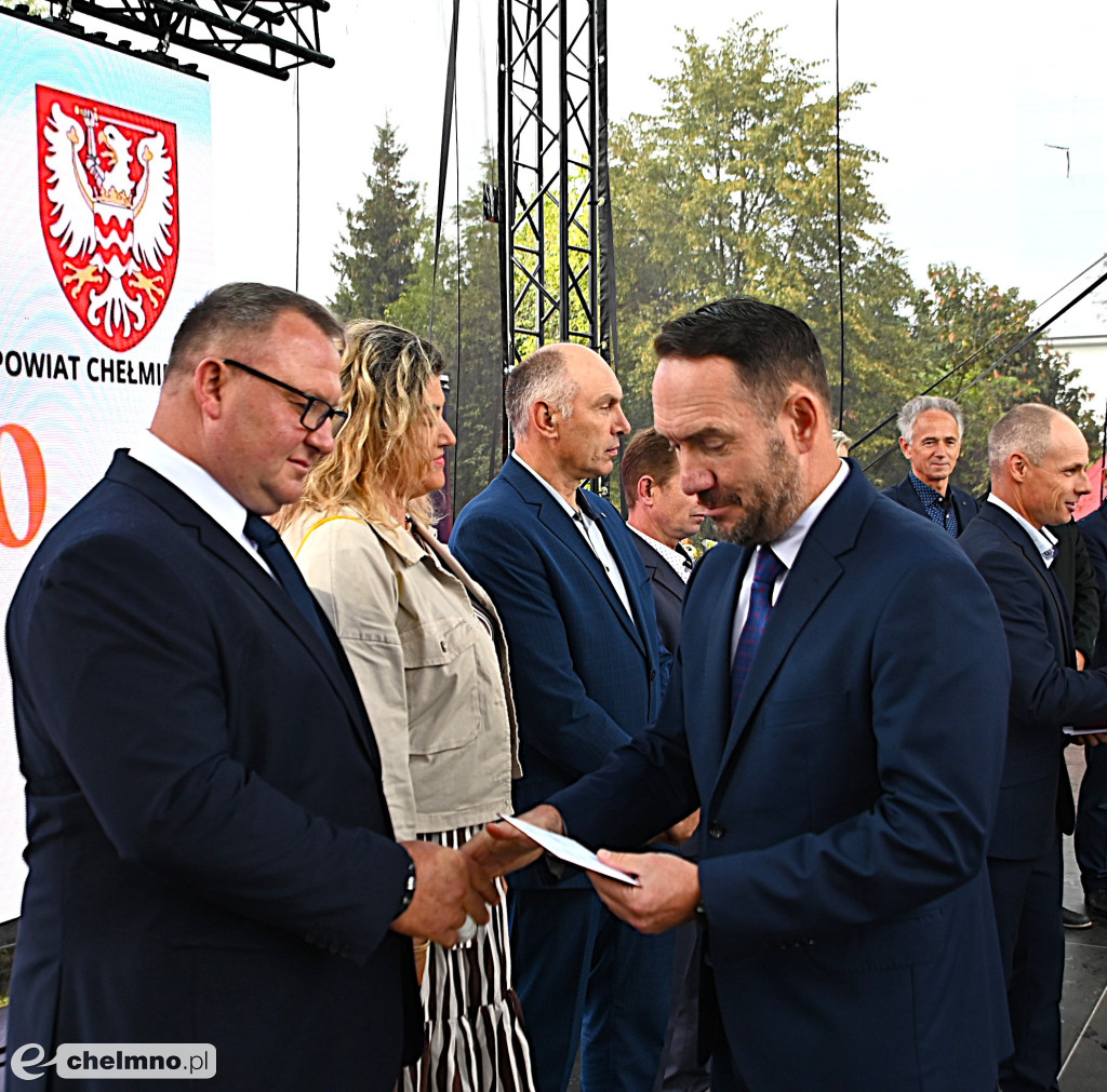 Dożynki Powiatowo-Gminne w Wabczu