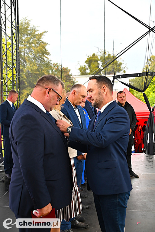 Dożynki Powiatowo-Gminne w Wabczu