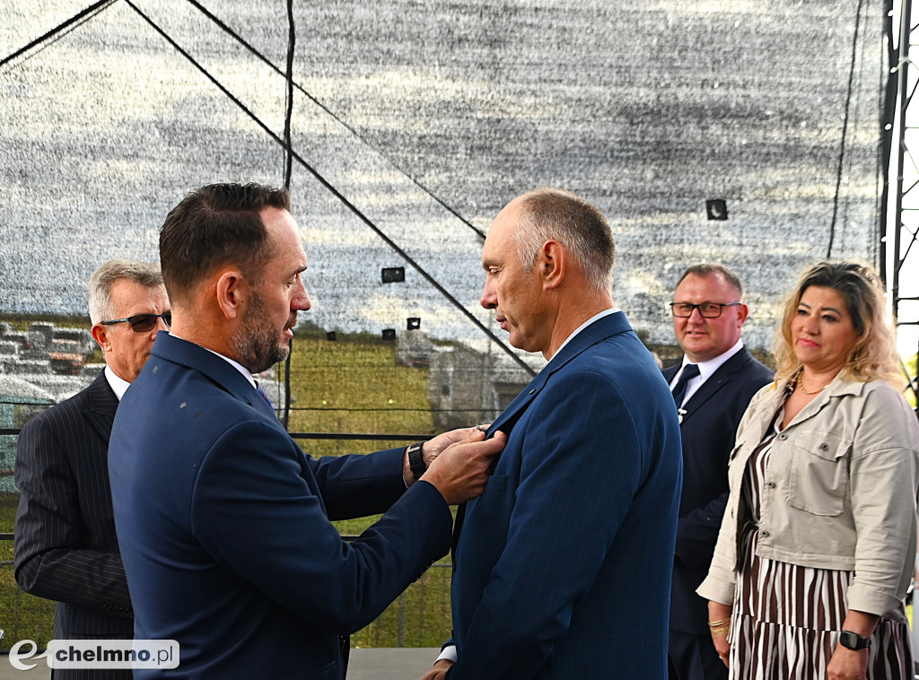 Dożynki Powiatowo-Gminne w Wabczu