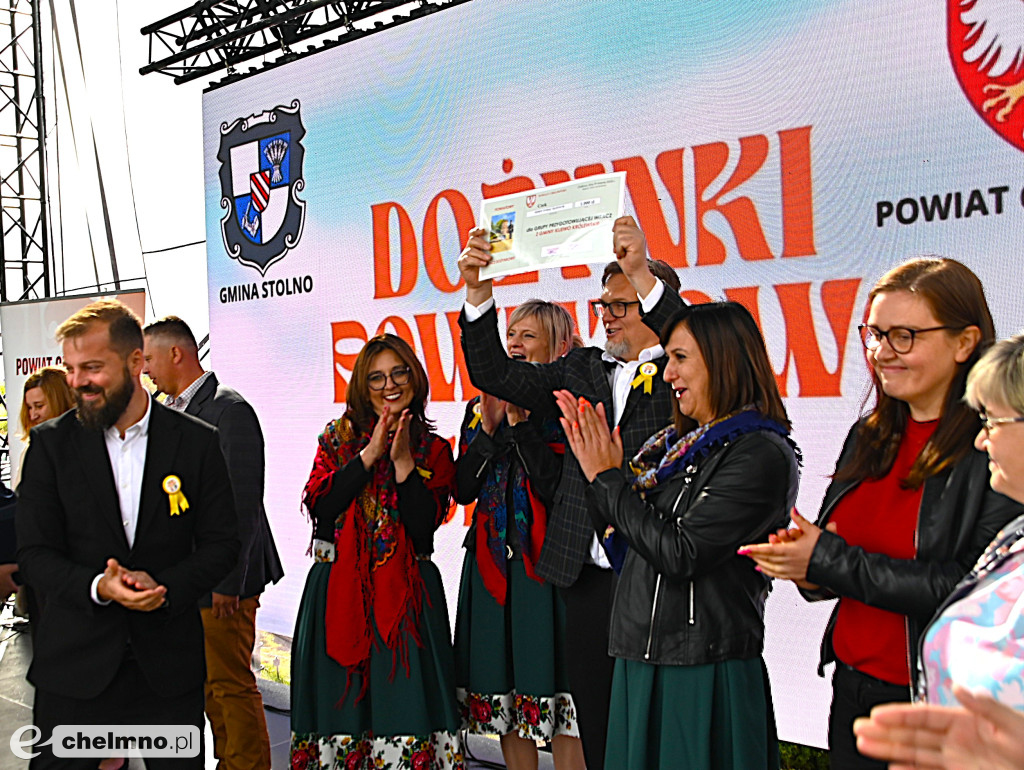 Dożynki Powiatowo-Gminne w Wabczu
